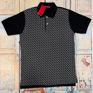 Carolina Herrera Men Polo Shirt M